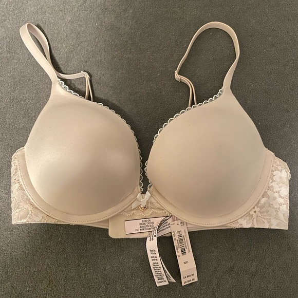 Victoria's Secret Other - Victoria's Secret Body by Victoria Push up bra